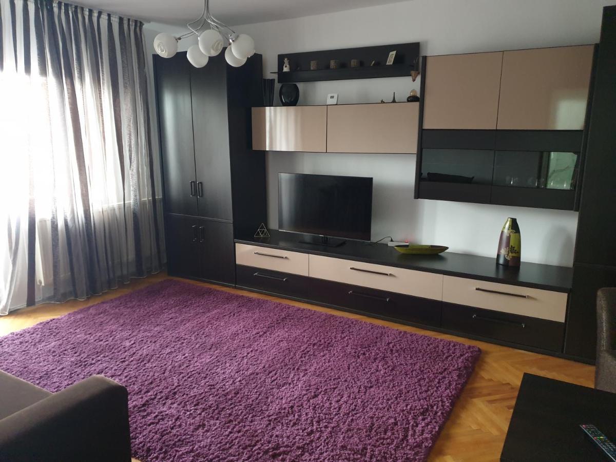Apartament Confortabil In Cluj-Napoca Eksteriør bilde